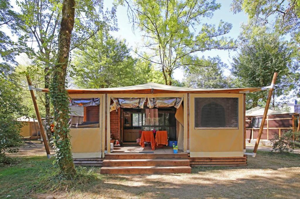 Camping Onlycamp Les Vailhes Lodeve Luaran gambar