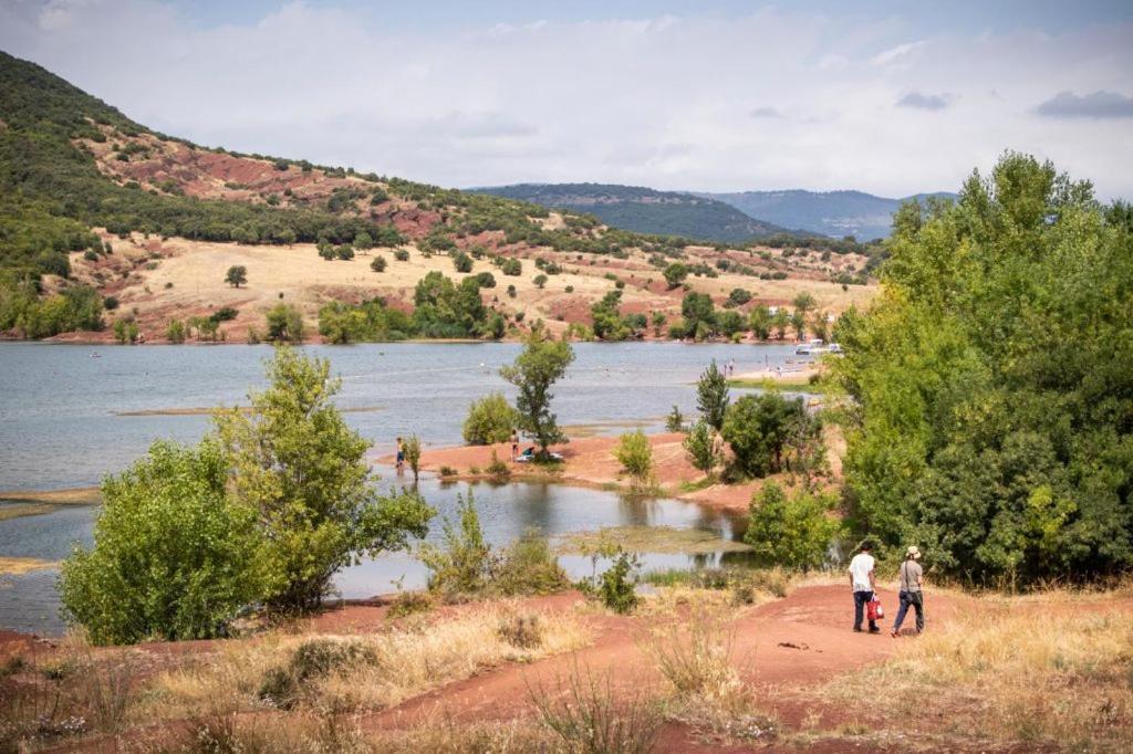 Camping Onlycamp Les Vailhes Lodeve Luaran gambar