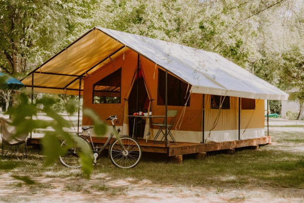 Camping Onlycamp Les Vailhes Lodeve Luaran gambar