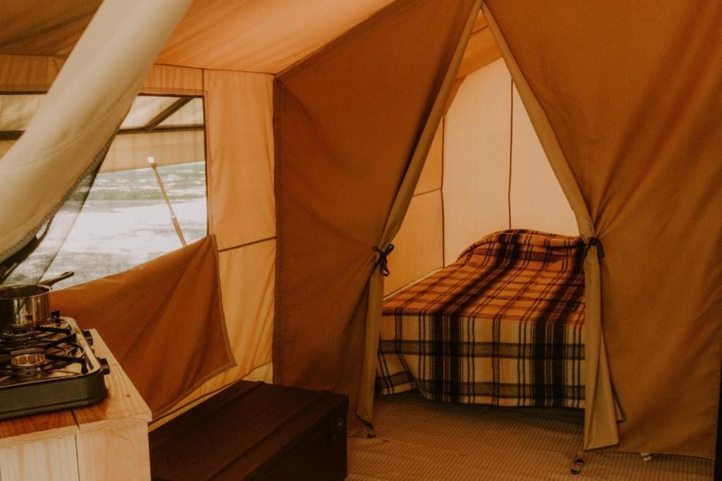 Camping Onlycamp Les Vailhes Lodeve Luaran gambar