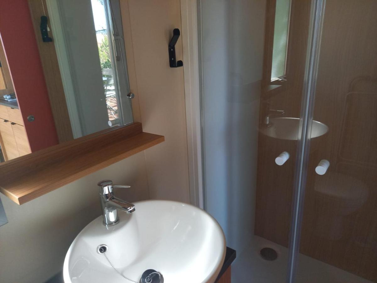 Camping Onlycamp Les Vailhes Lodeve Luaran gambar