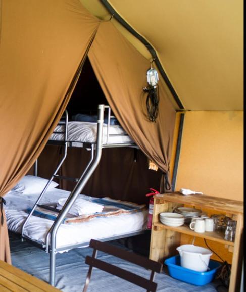 Camping Onlycamp Les Vailhes Lodeve Luaran gambar