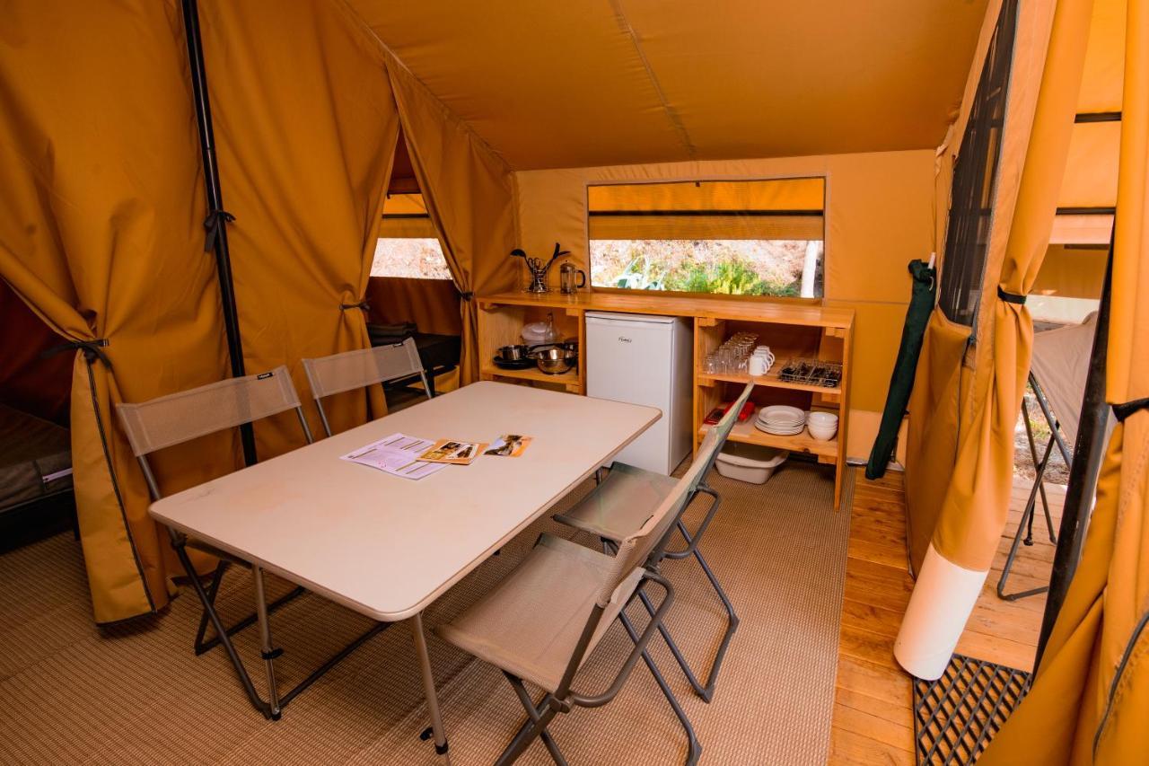 Camping Onlycamp Les Vailhes Lodeve Luaran gambar