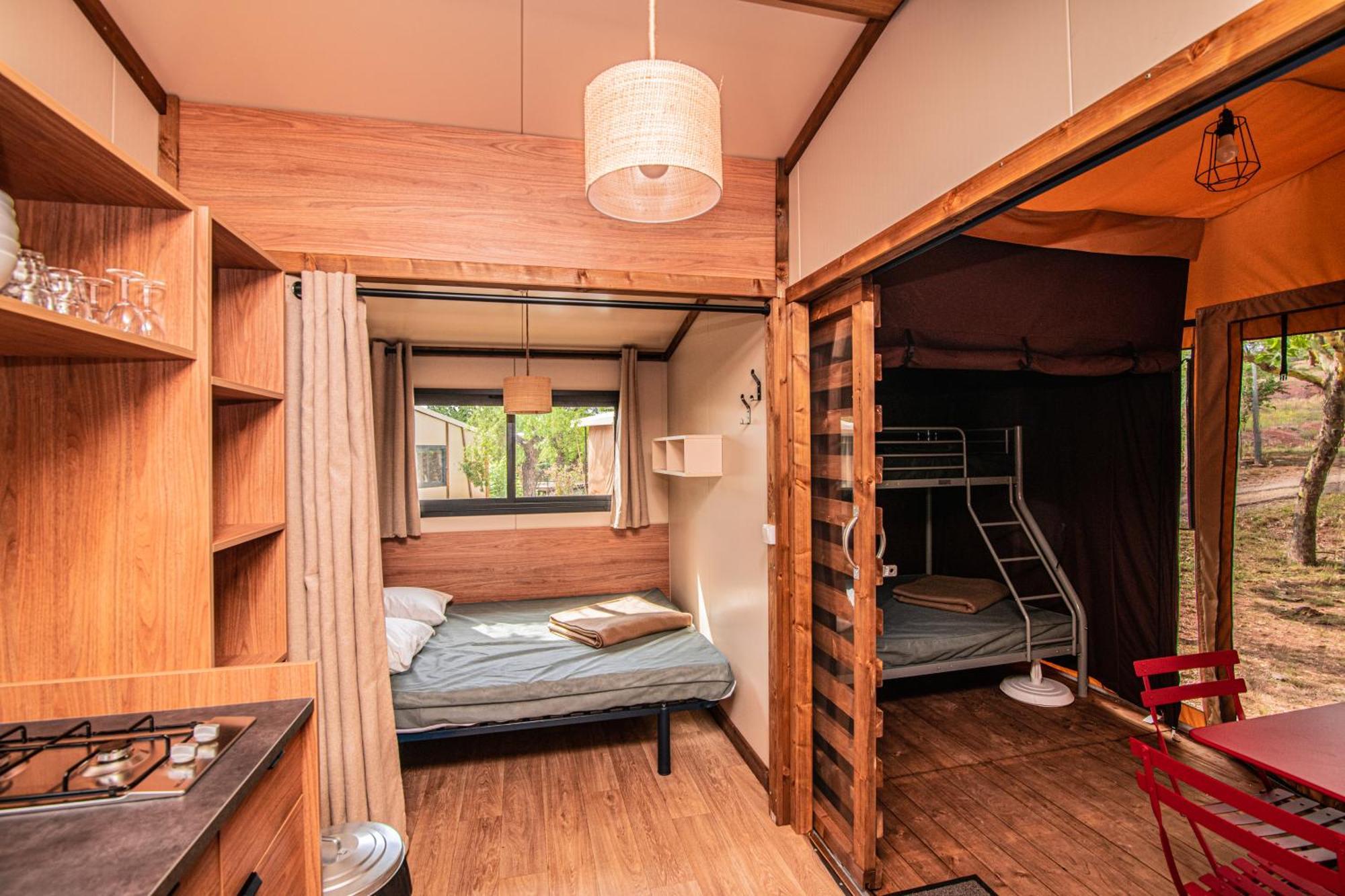 Camping Onlycamp Les Vailhes Lodeve Luaran gambar