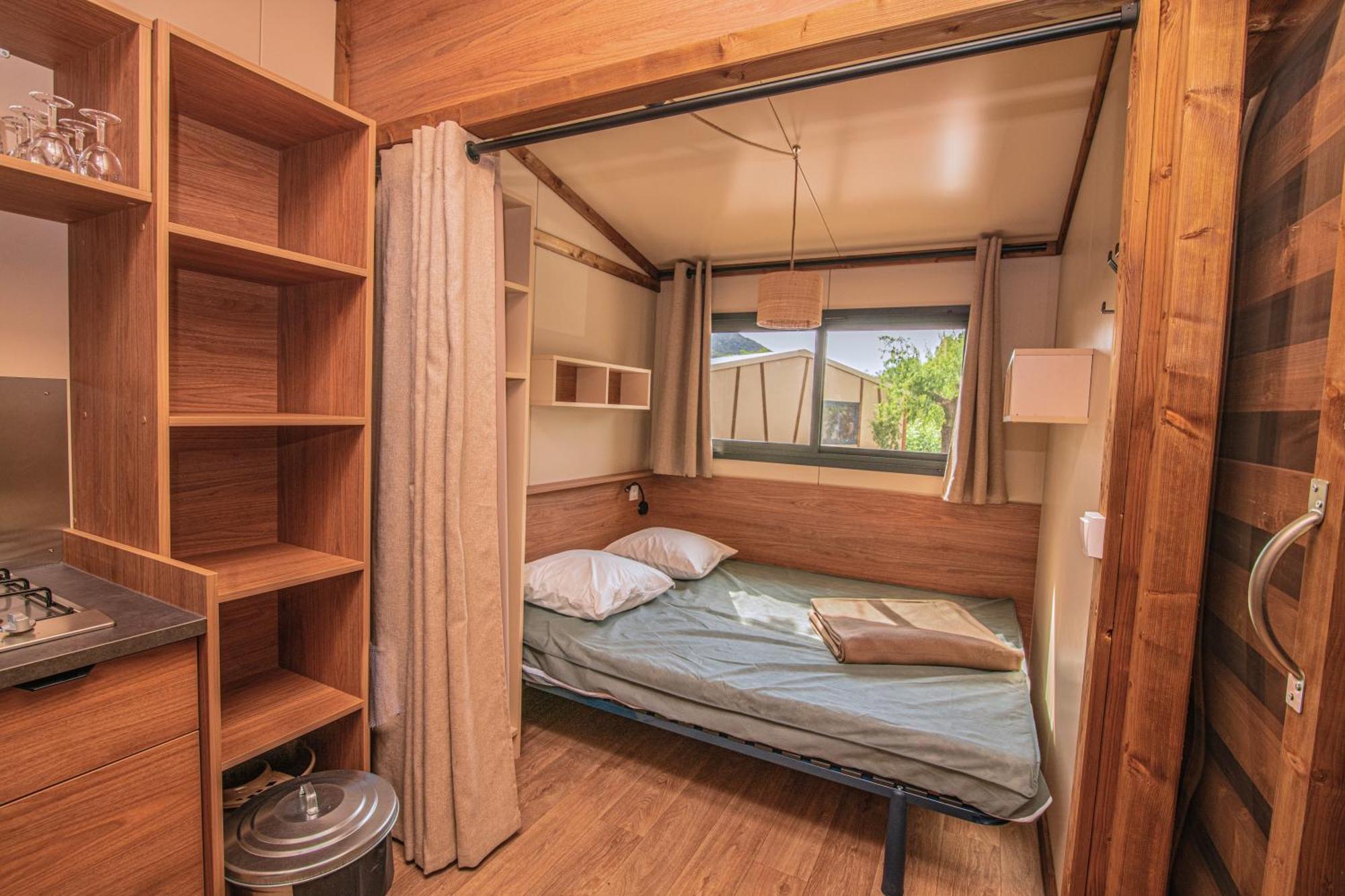 Camping Onlycamp Les Vailhes Lodeve Bilik gambar