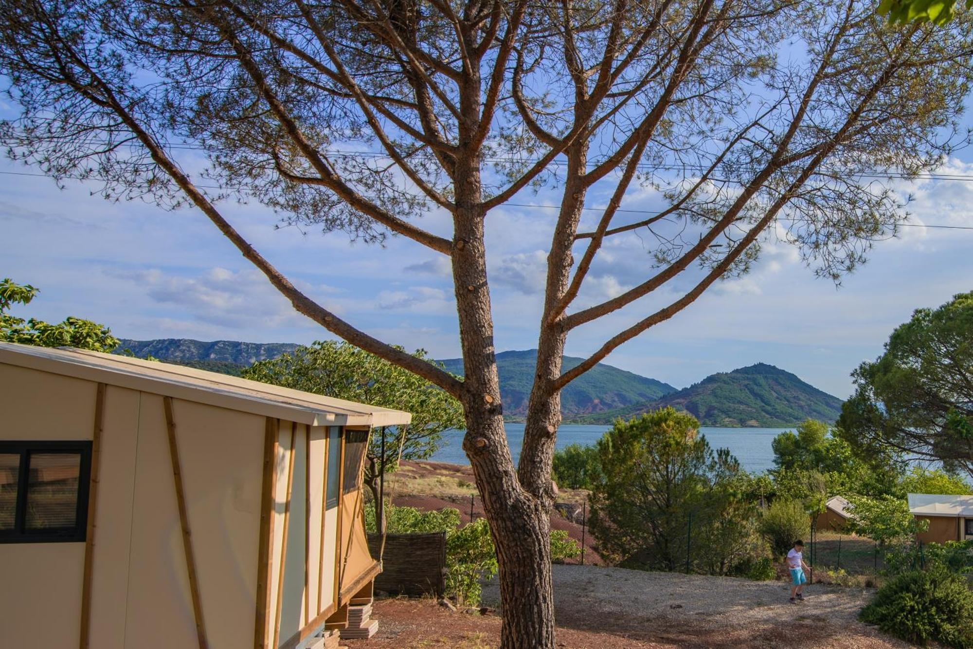 Camping Onlycamp Les Vailhes Lodeve Luaran gambar
