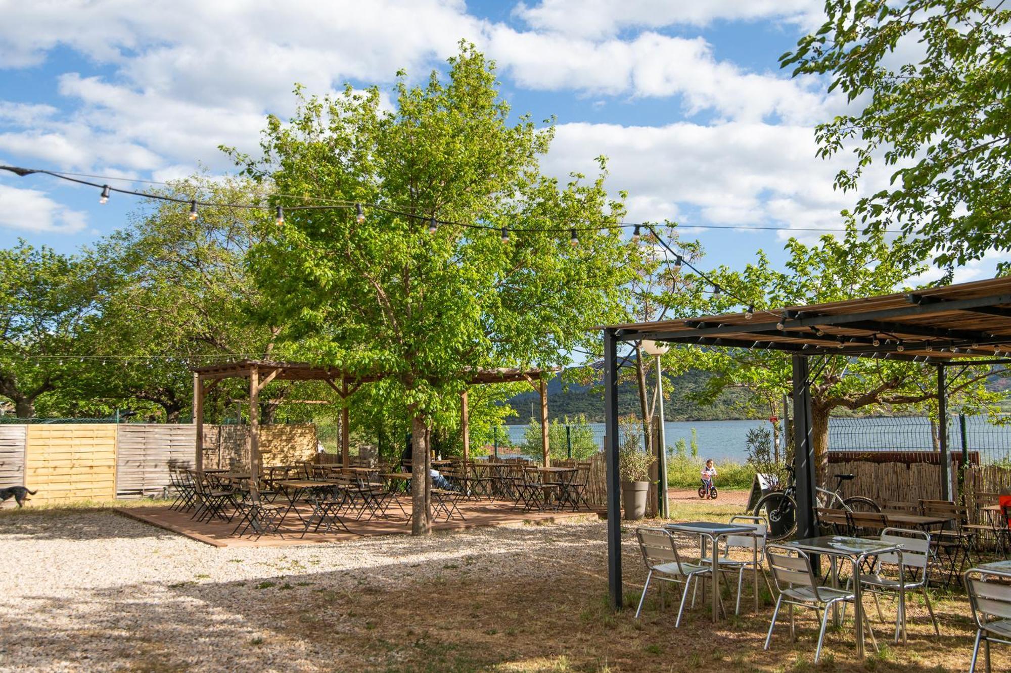 Camping Onlycamp Les Vailhes Lodeve Luaran gambar